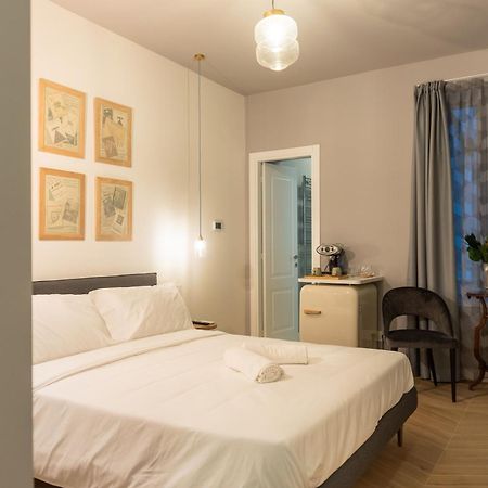 Sophia Boutique Suites Trieste Bagian luar foto