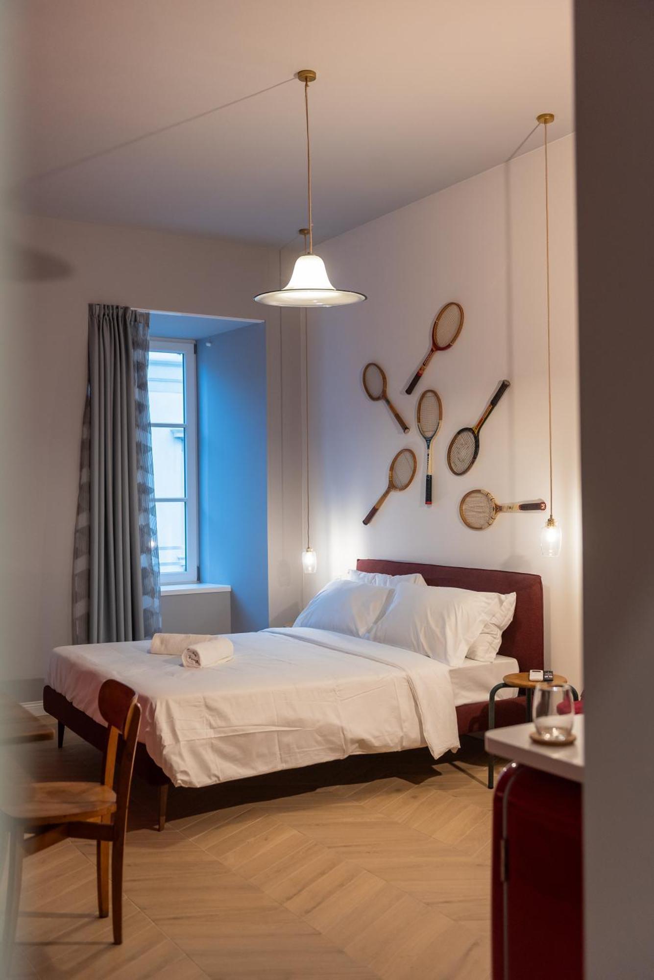Sophia Boutique Suites Trieste Bagian luar foto