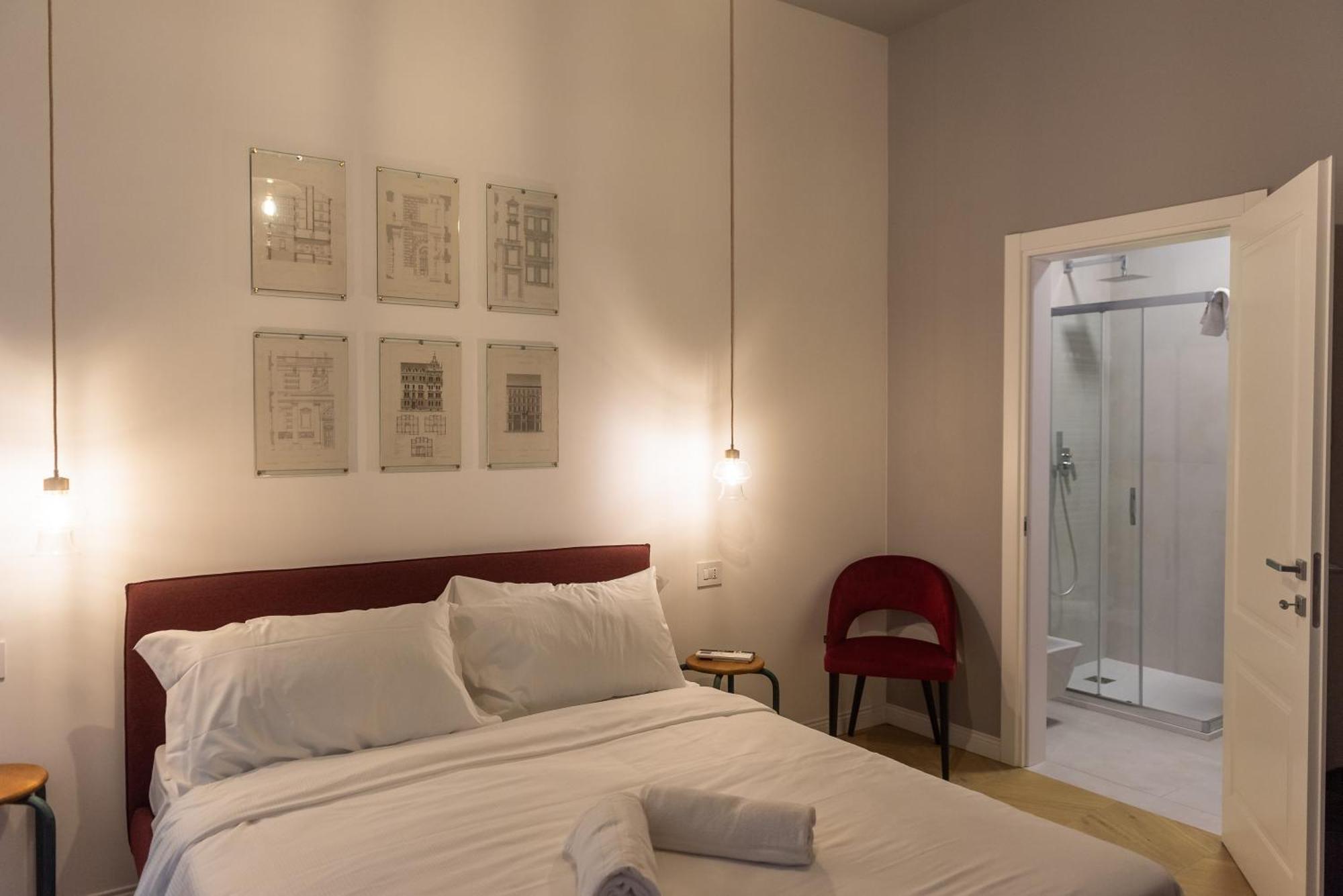Sophia Boutique Suites Trieste Bagian luar foto