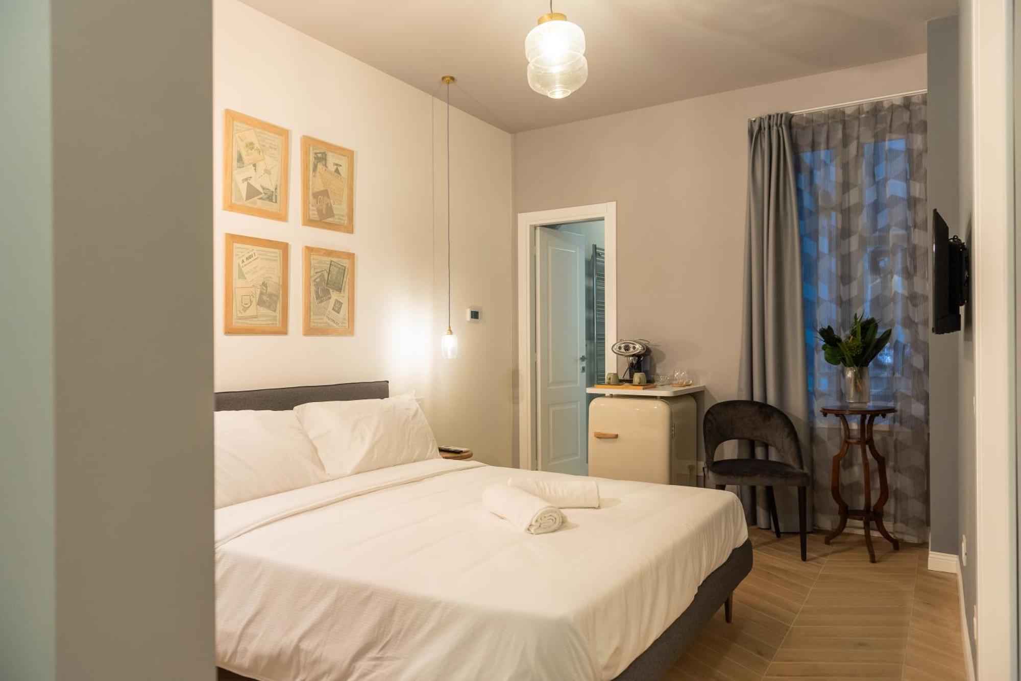 Sophia Boutique Suites Trieste Bagian luar foto