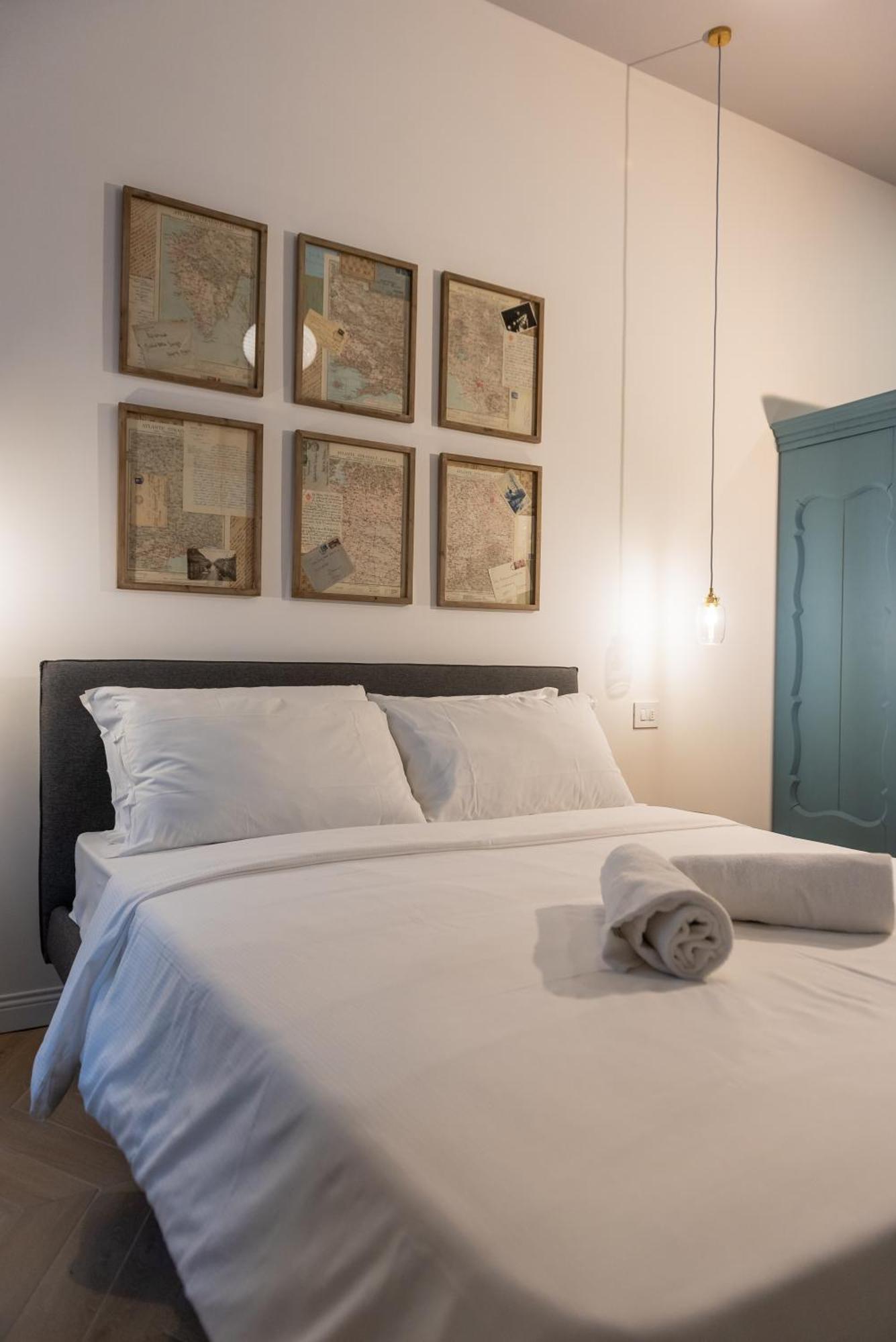 Sophia Boutique Suites Trieste Bagian luar foto