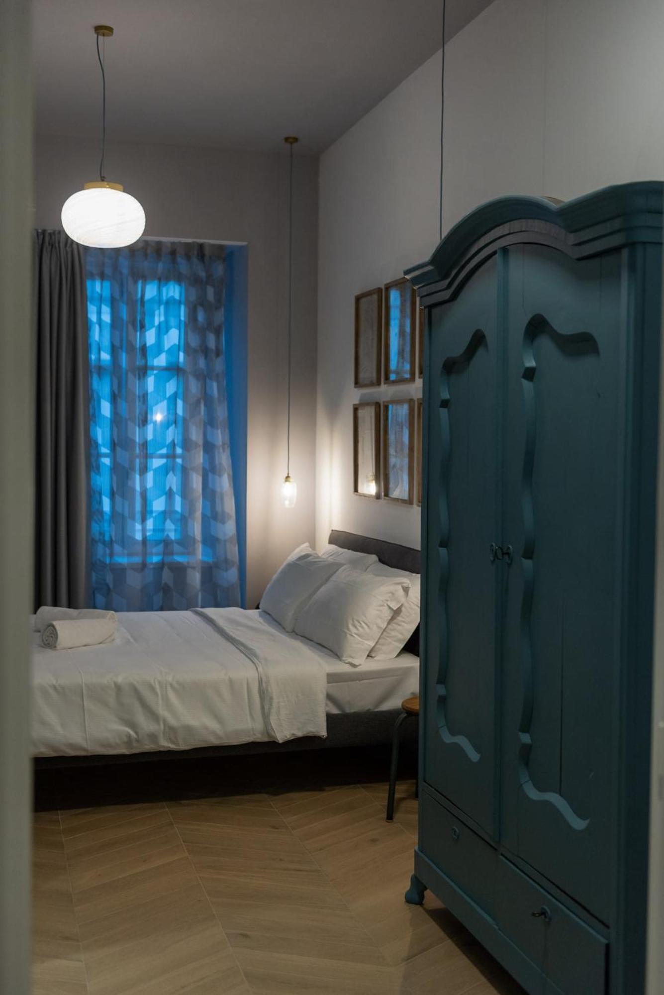 Sophia Boutique Suites Trieste Bagian luar foto