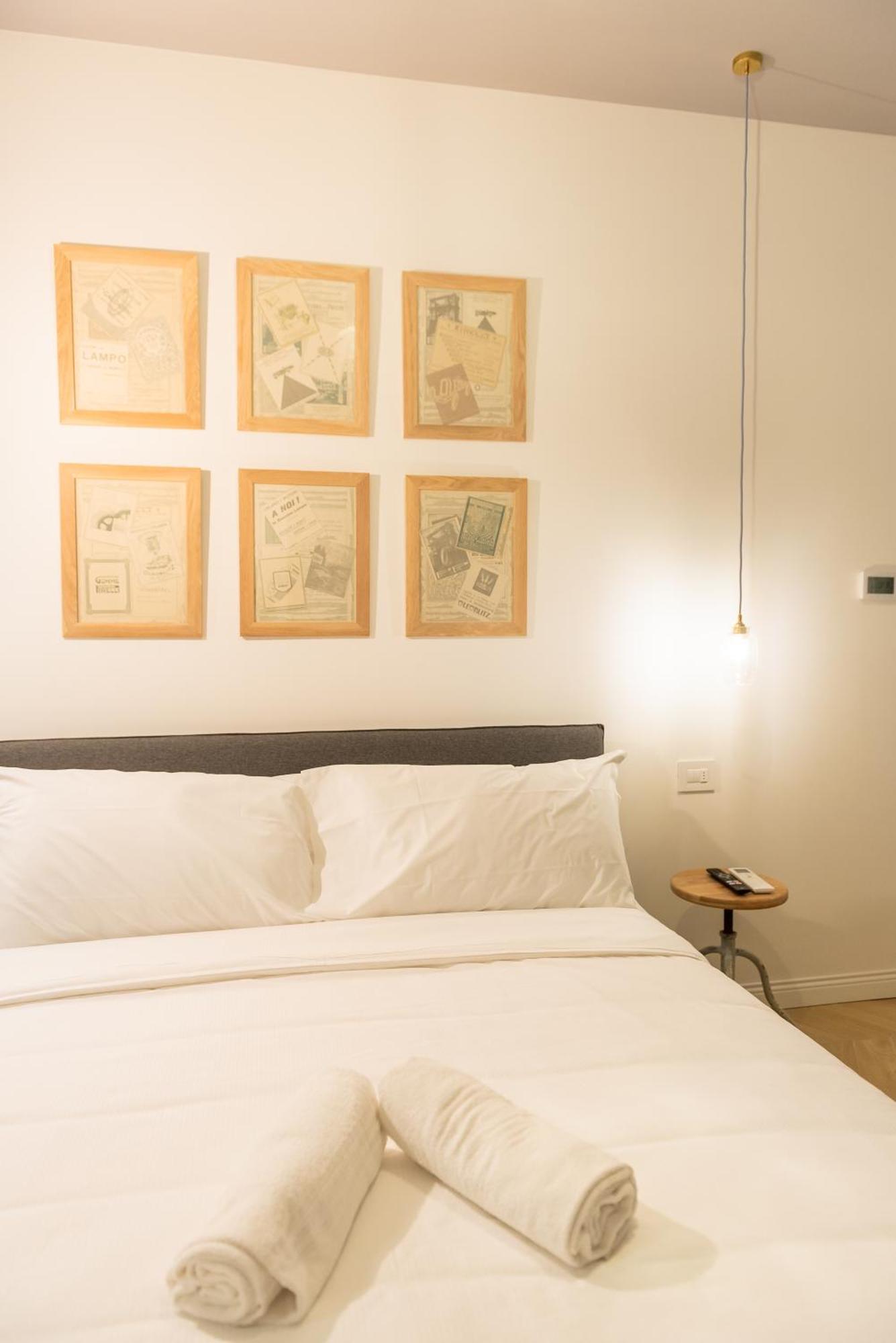 Sophia Boutique Suites Trieste Bagian luar foto