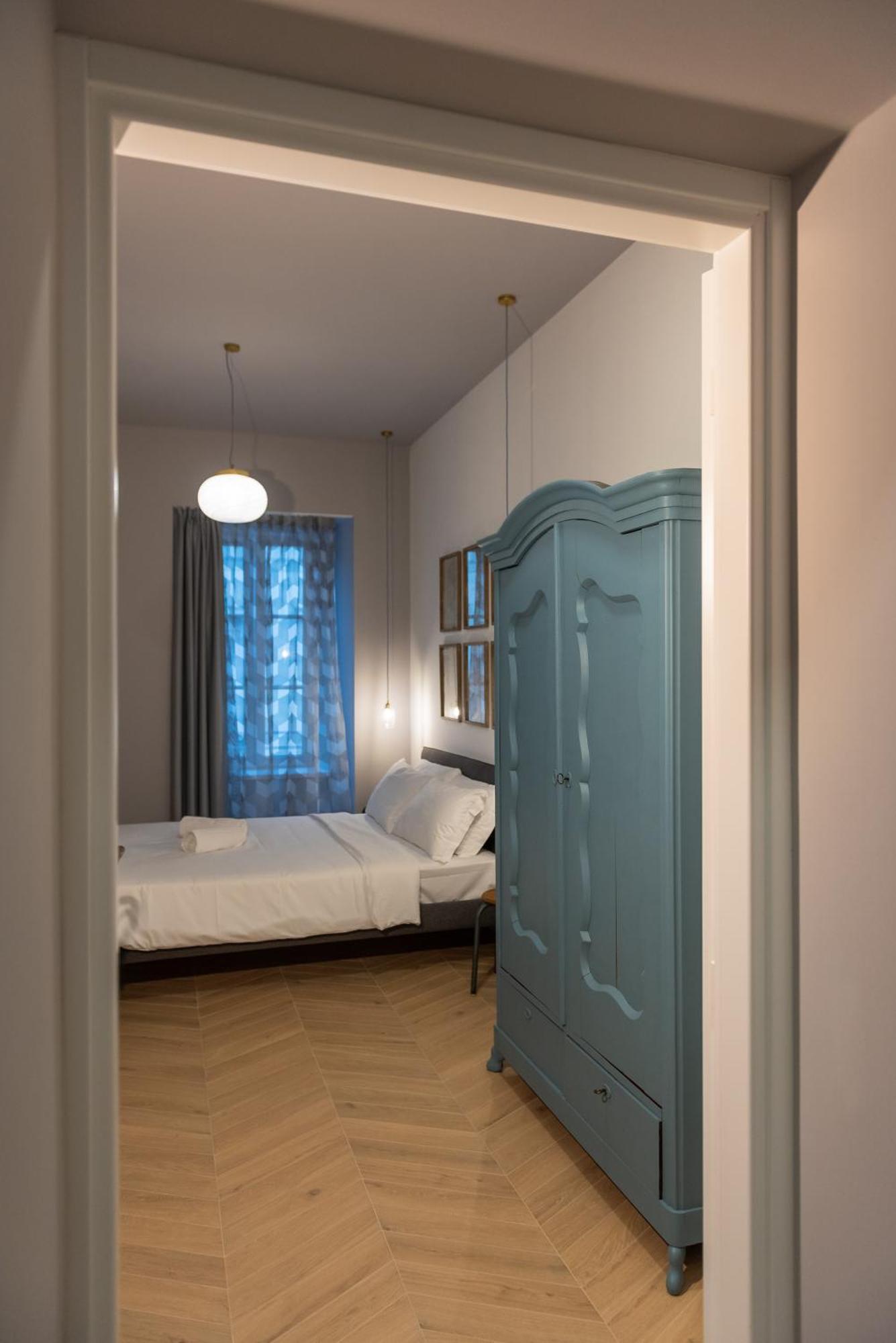 Sophia Boutique Suites Trieste Bagian luar foto