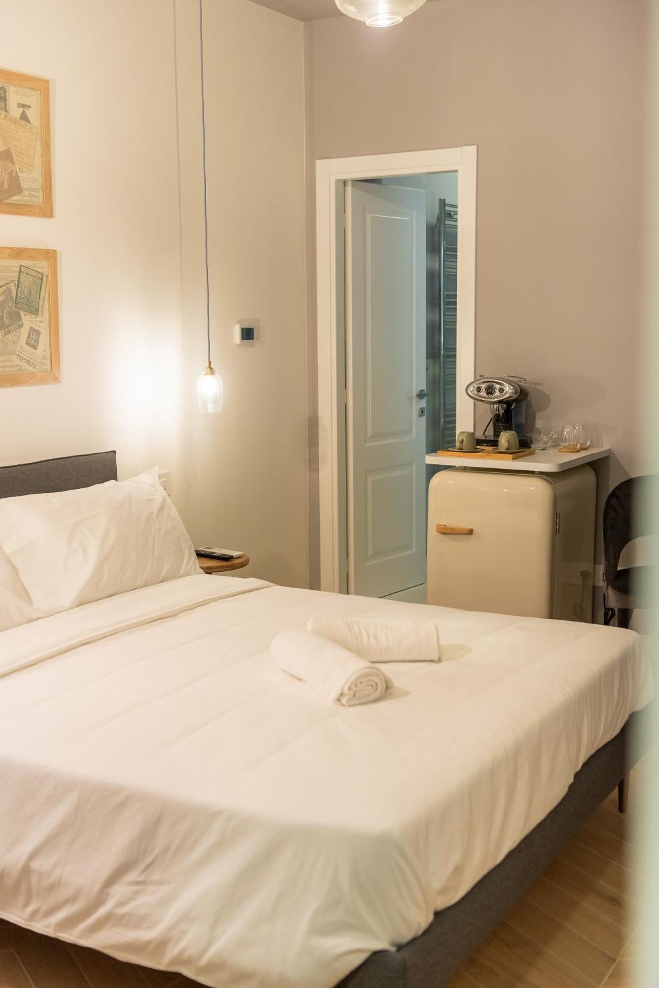 Sophia Boutique Suites Trieste Bagian luar foto