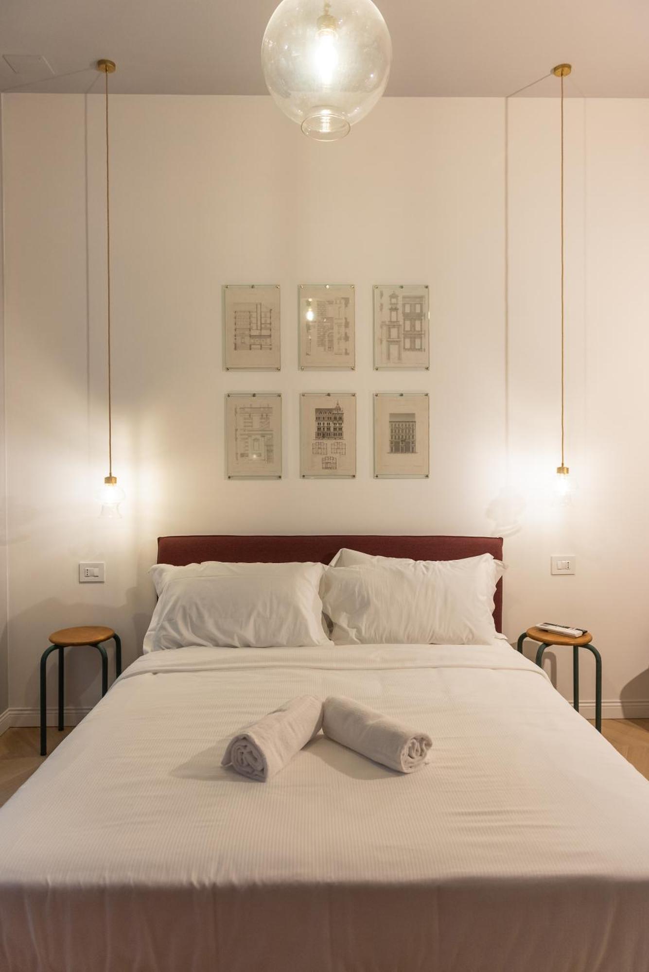 Sophia Boutique Suites Trieste Bagian luar foto