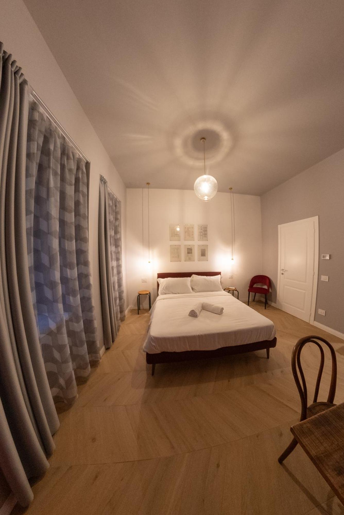 Sophia Boutique Suites Trieste Bagian luar foto