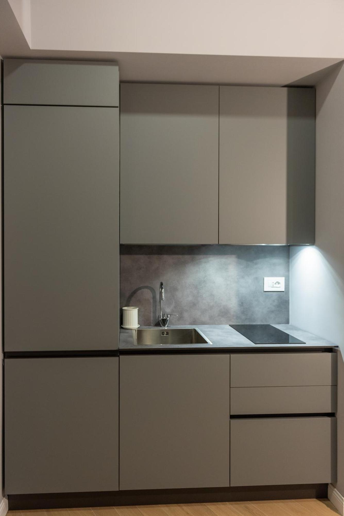 Sophia Boutique Suites Trieste Bagian luar foto