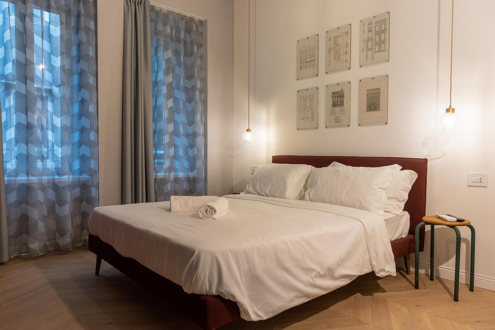 Sophia Boutique Suites Trieste Bagian luar foto