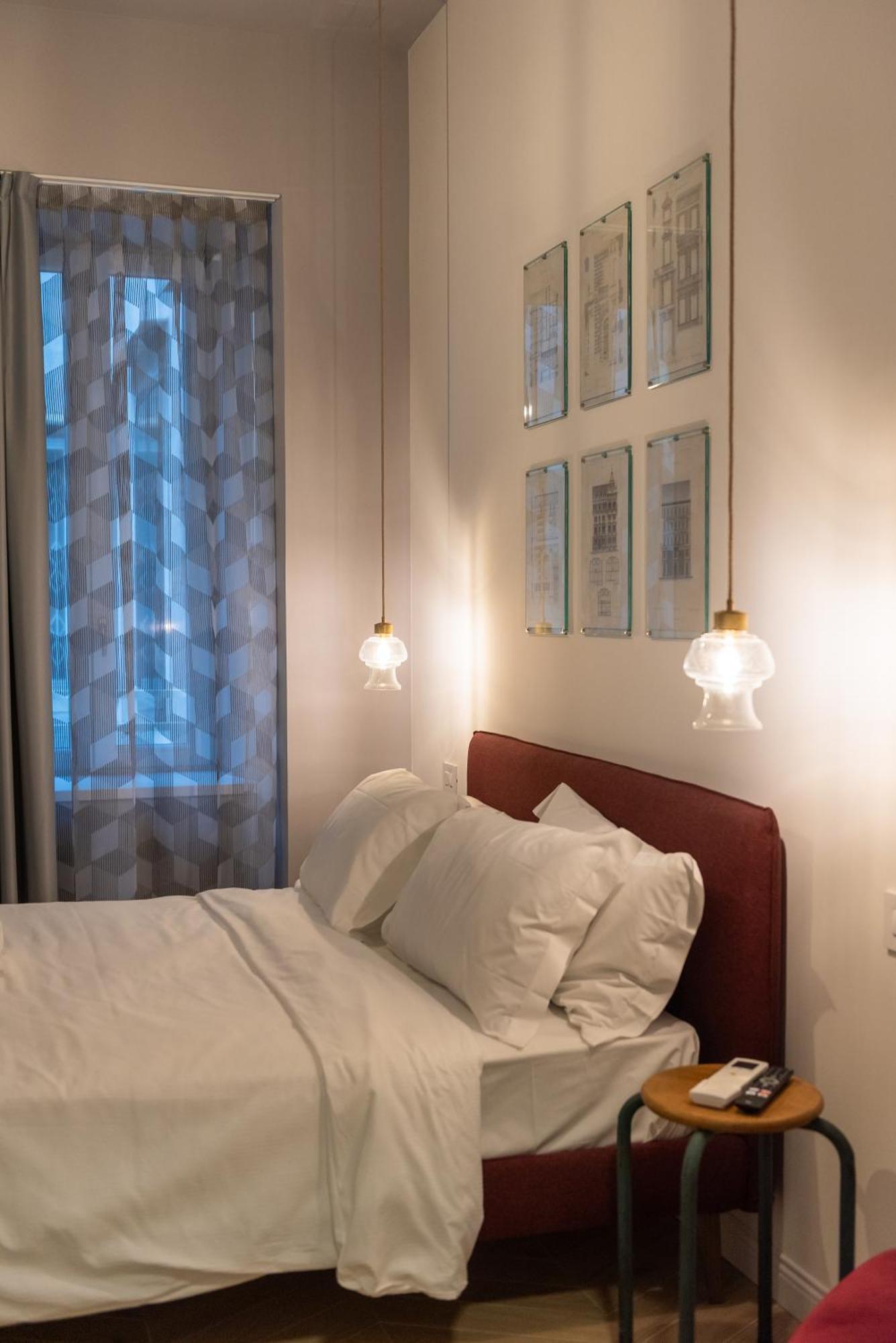 Sophia Boutique Suites Trieste Bagian luar foto