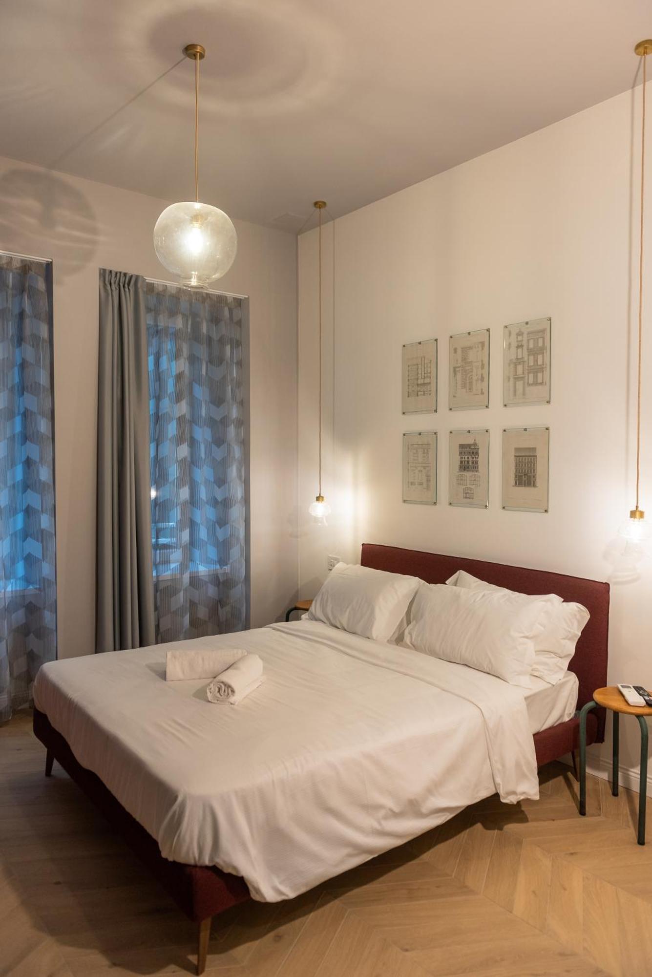 Sophia Boutique Suites Trieste Bagian luar foto
