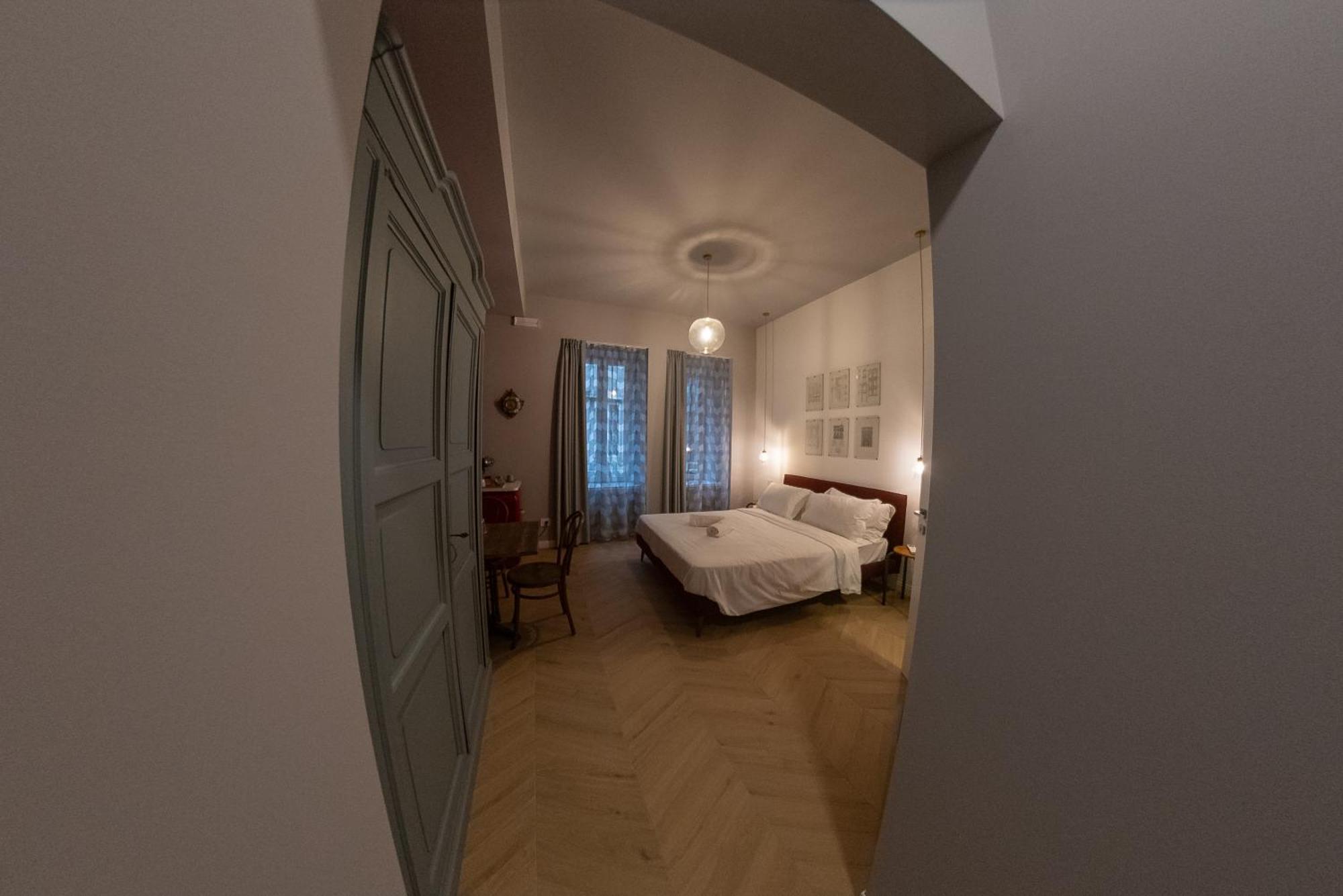 Sophia Boutique Suites Trieste Bagian luar foto