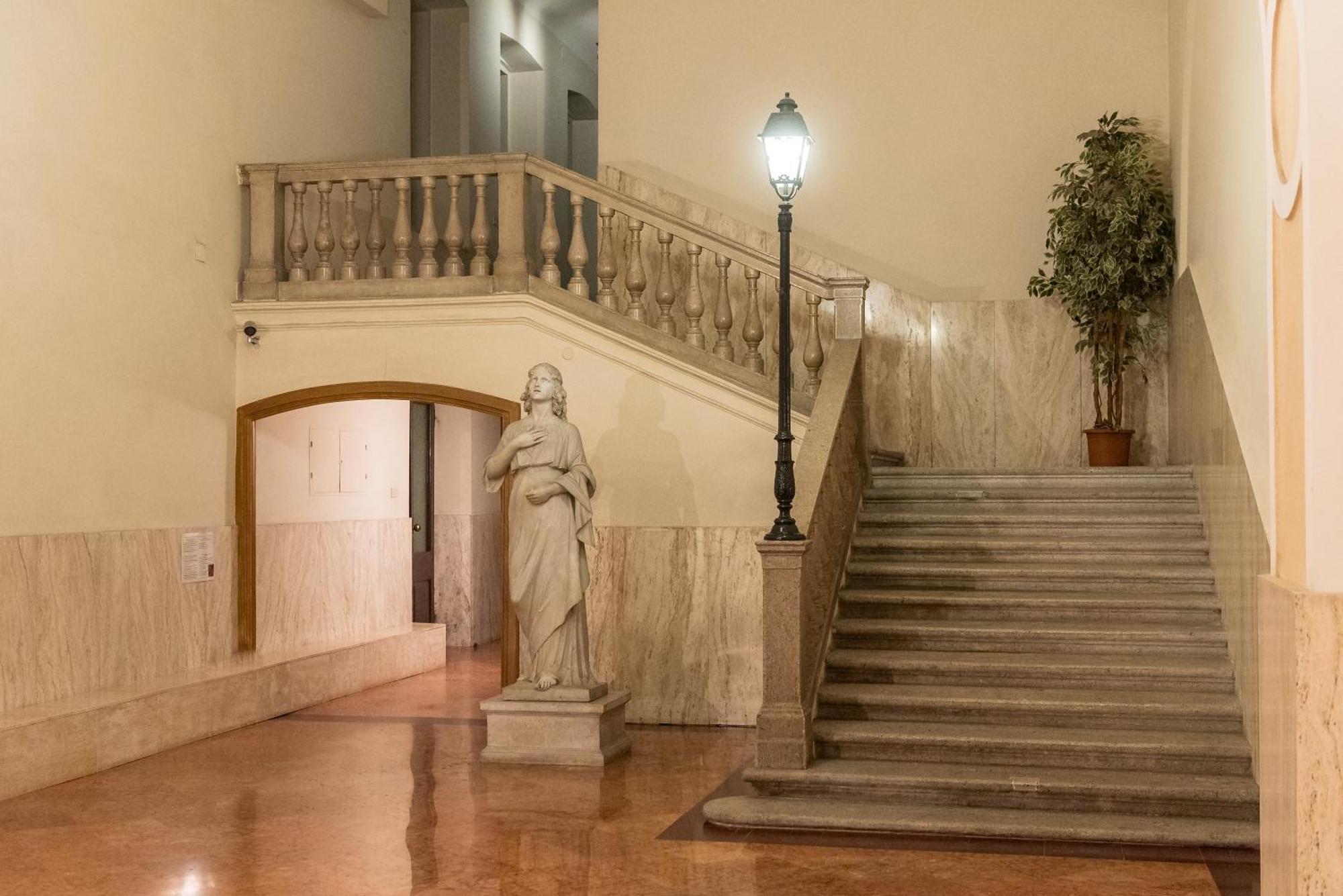 Sophia Boutique Suites Trieste Bagian luar foto