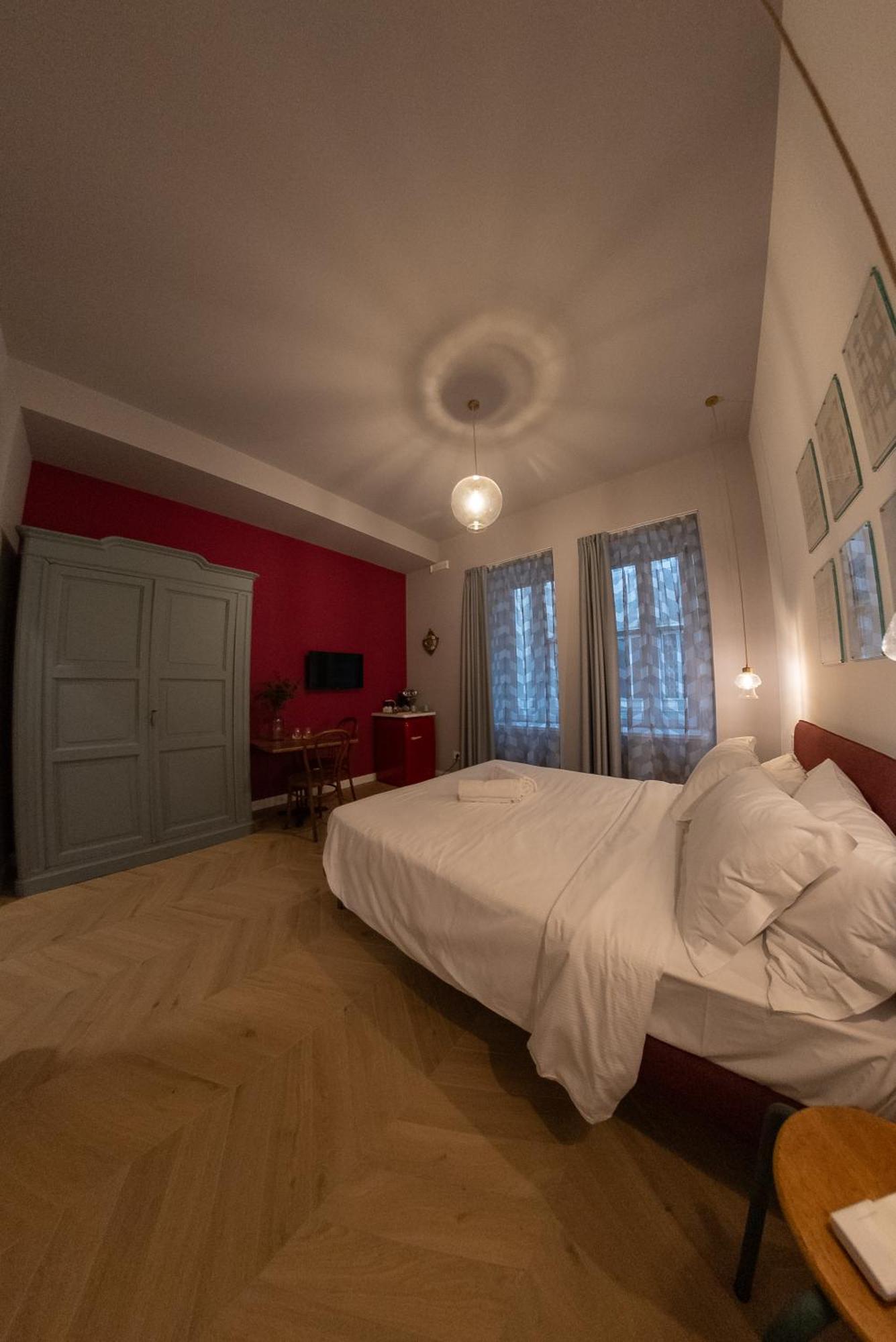 Sophia Boutique Suites Trieste Bagian luar foto