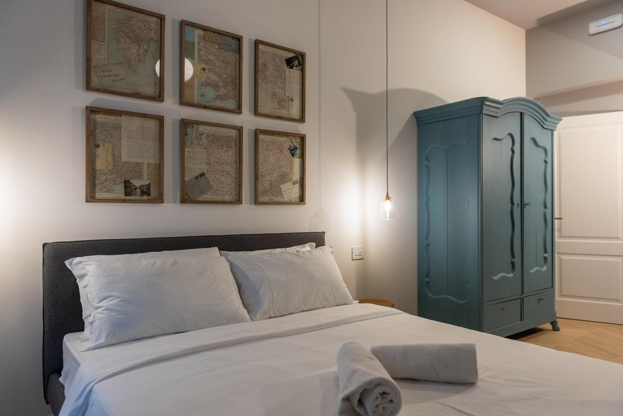 Sophia Boutique Suites Trieste Bagian luar foto