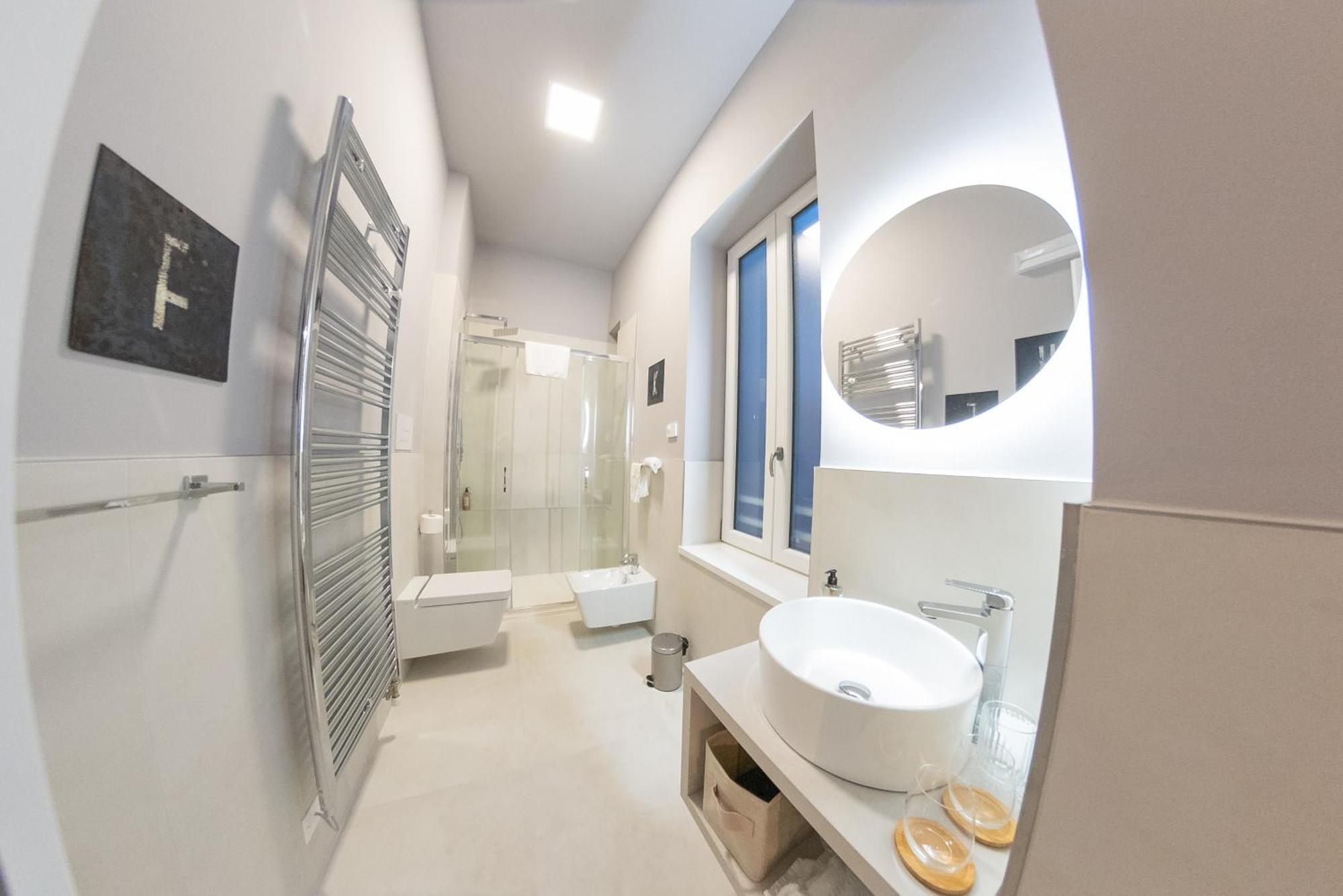 Sophia Boutique Suites Trieste Bagian luar foto