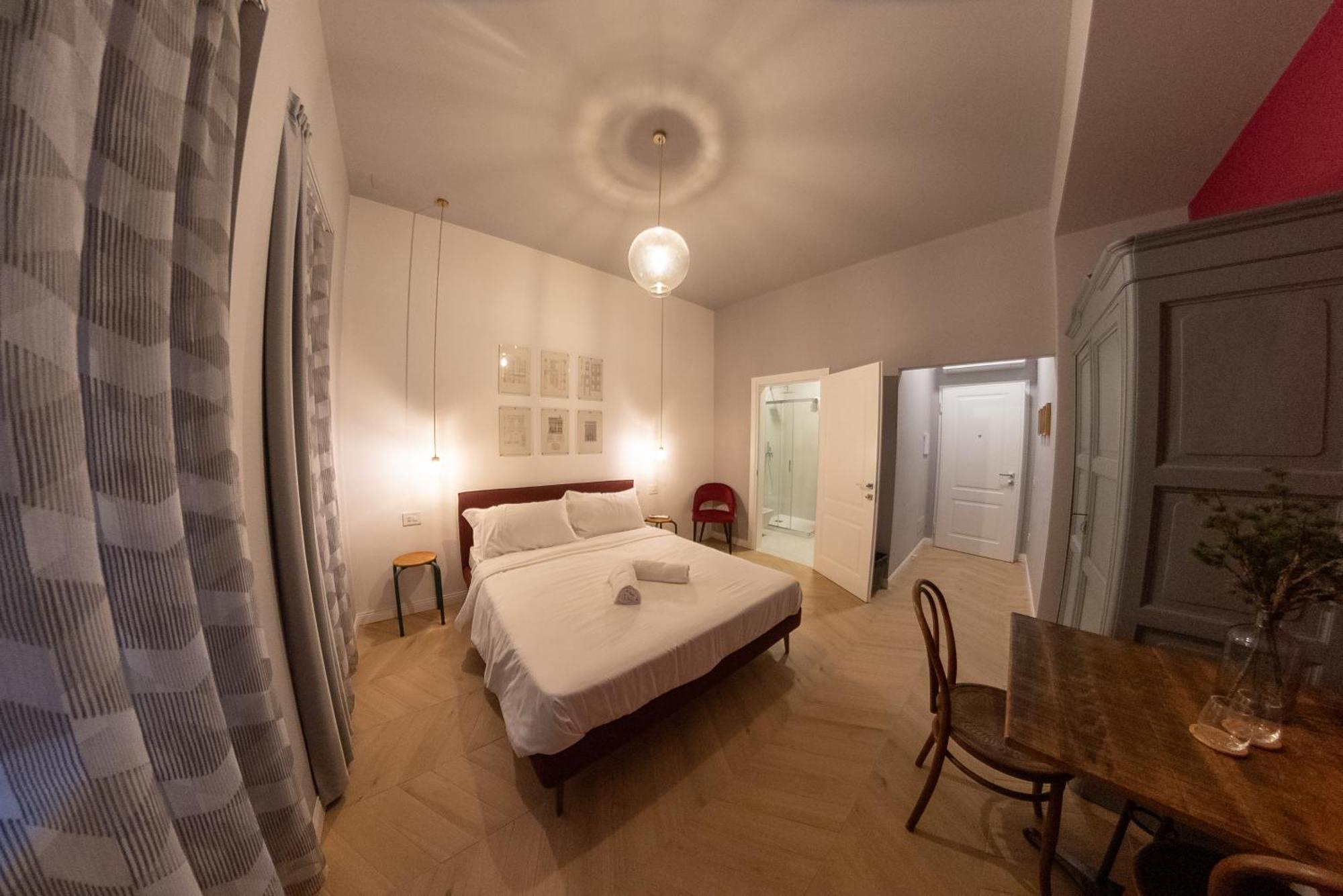 Sophia Boutique Suites Trieste Bagian luar foto