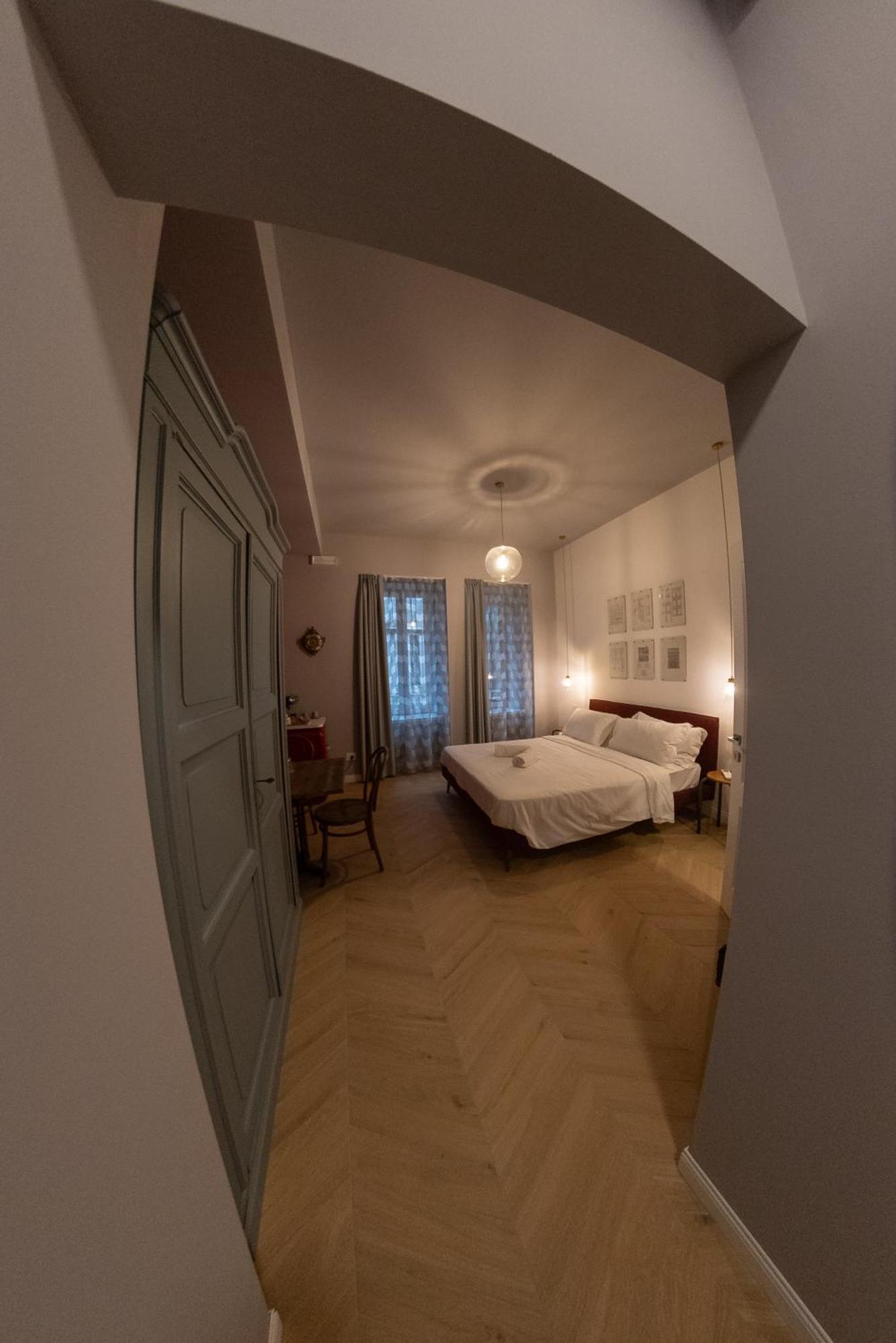Sophia Boutique Suites Trieste Bagian luar foto