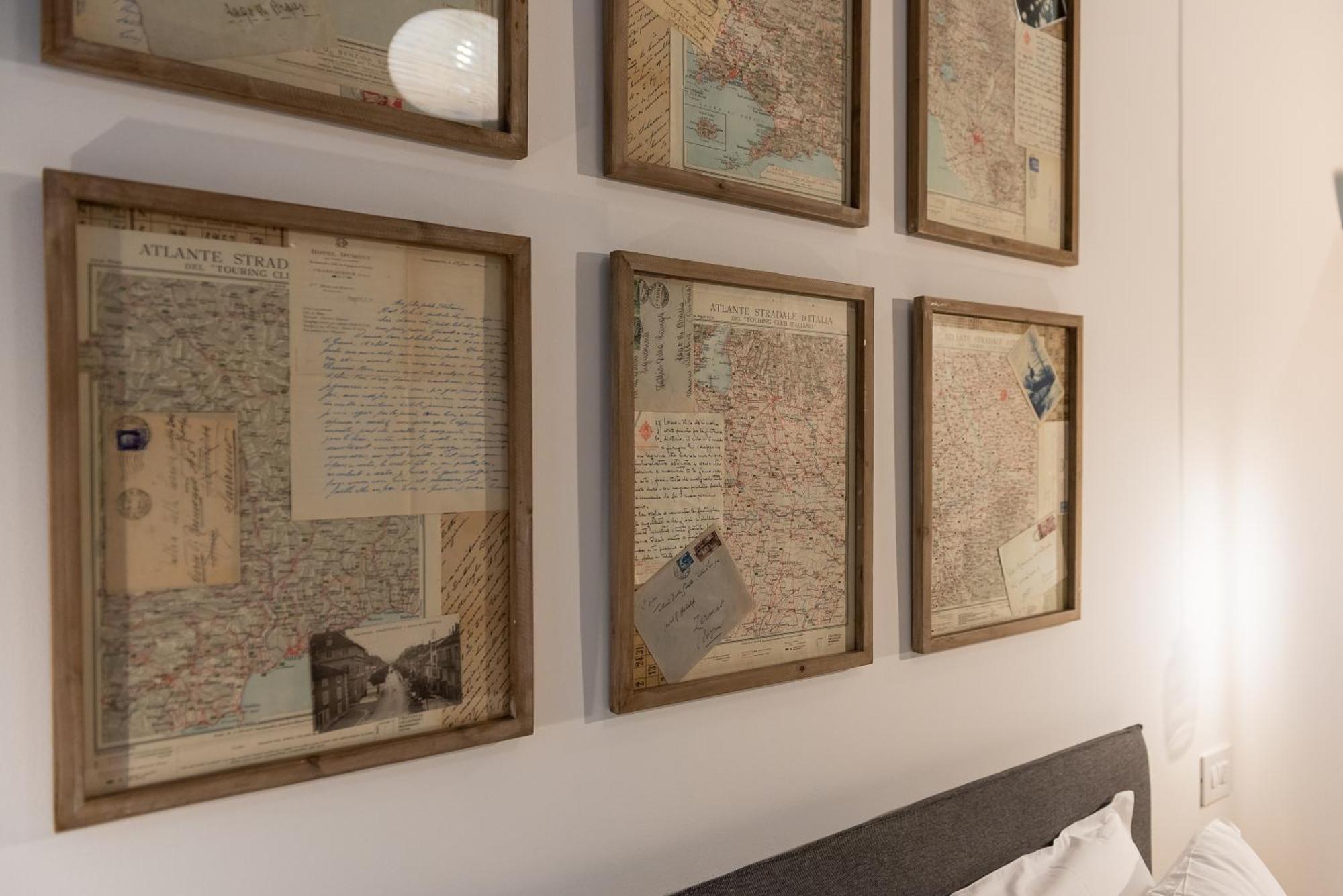 Sophia Boutique Suites Trieste Bagian luar foto