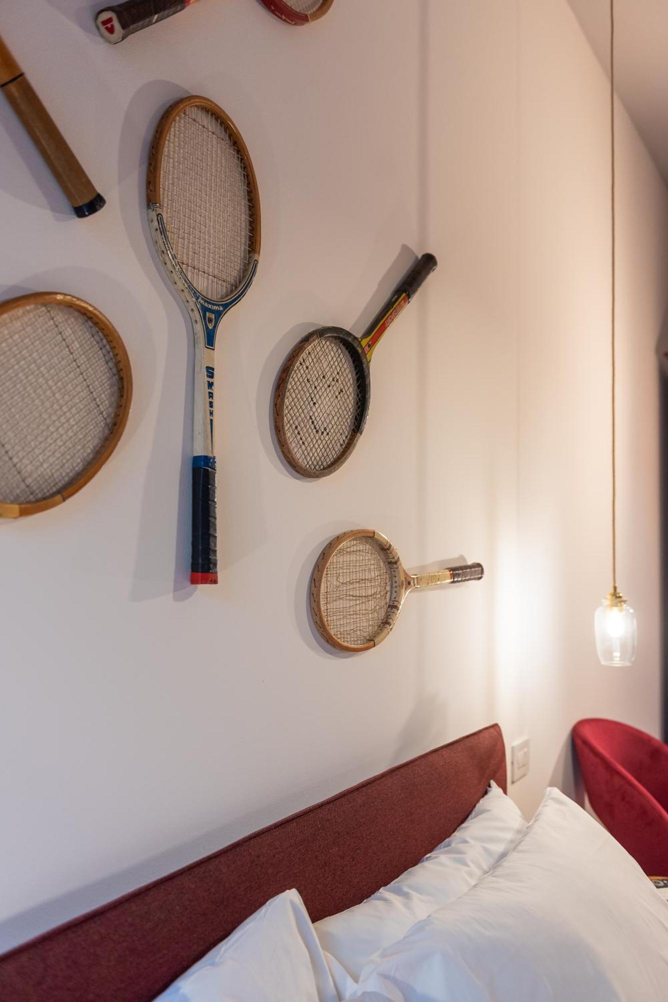 Sophia Boutique Suites Trieste Bagian luar foto