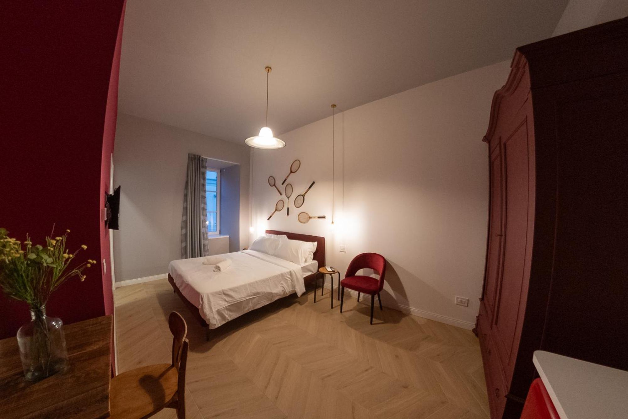 Sophia Boutique Suites Trieste Bagian luar foto