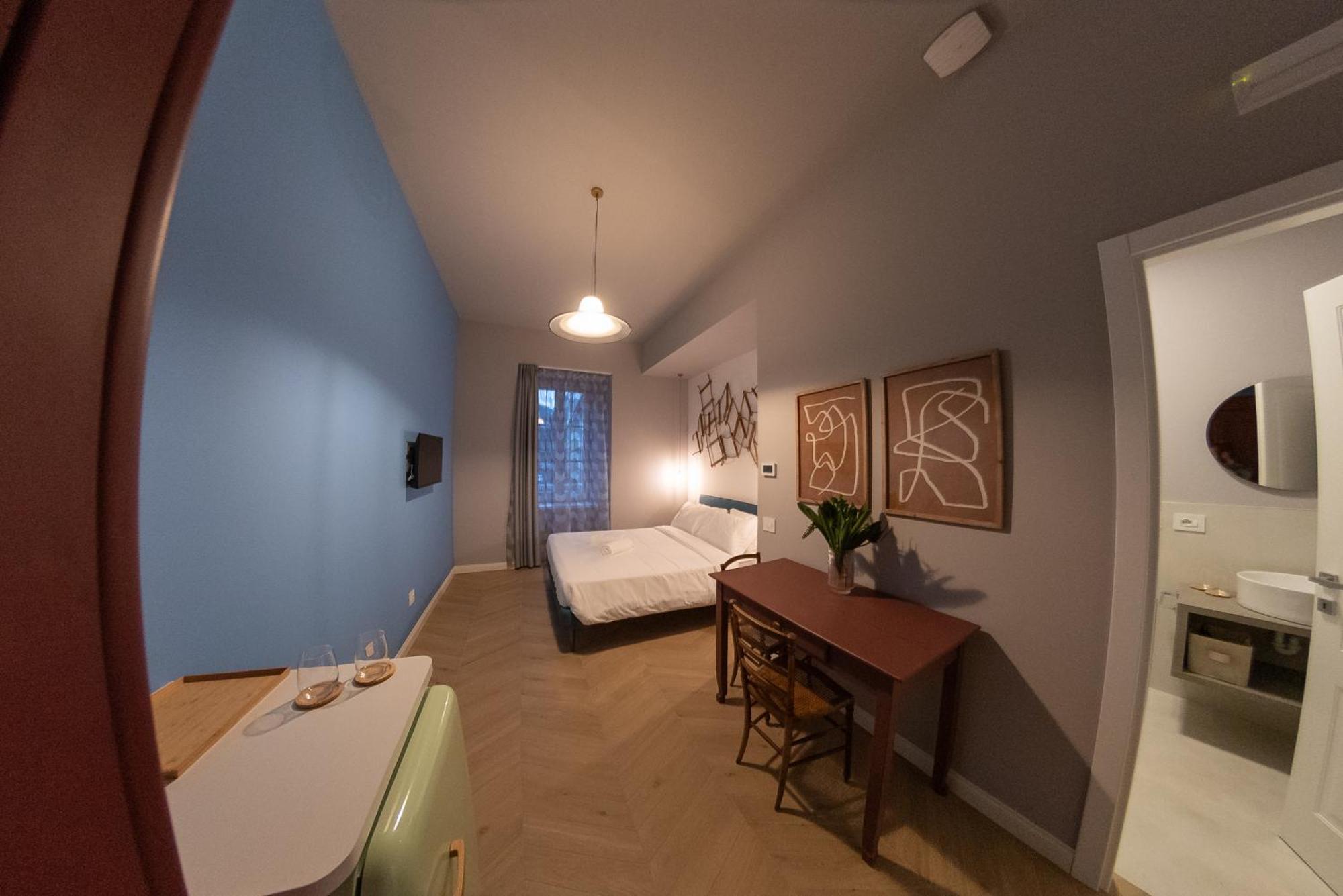 Sophia Boutique Suites Trieste Bagian luar foto