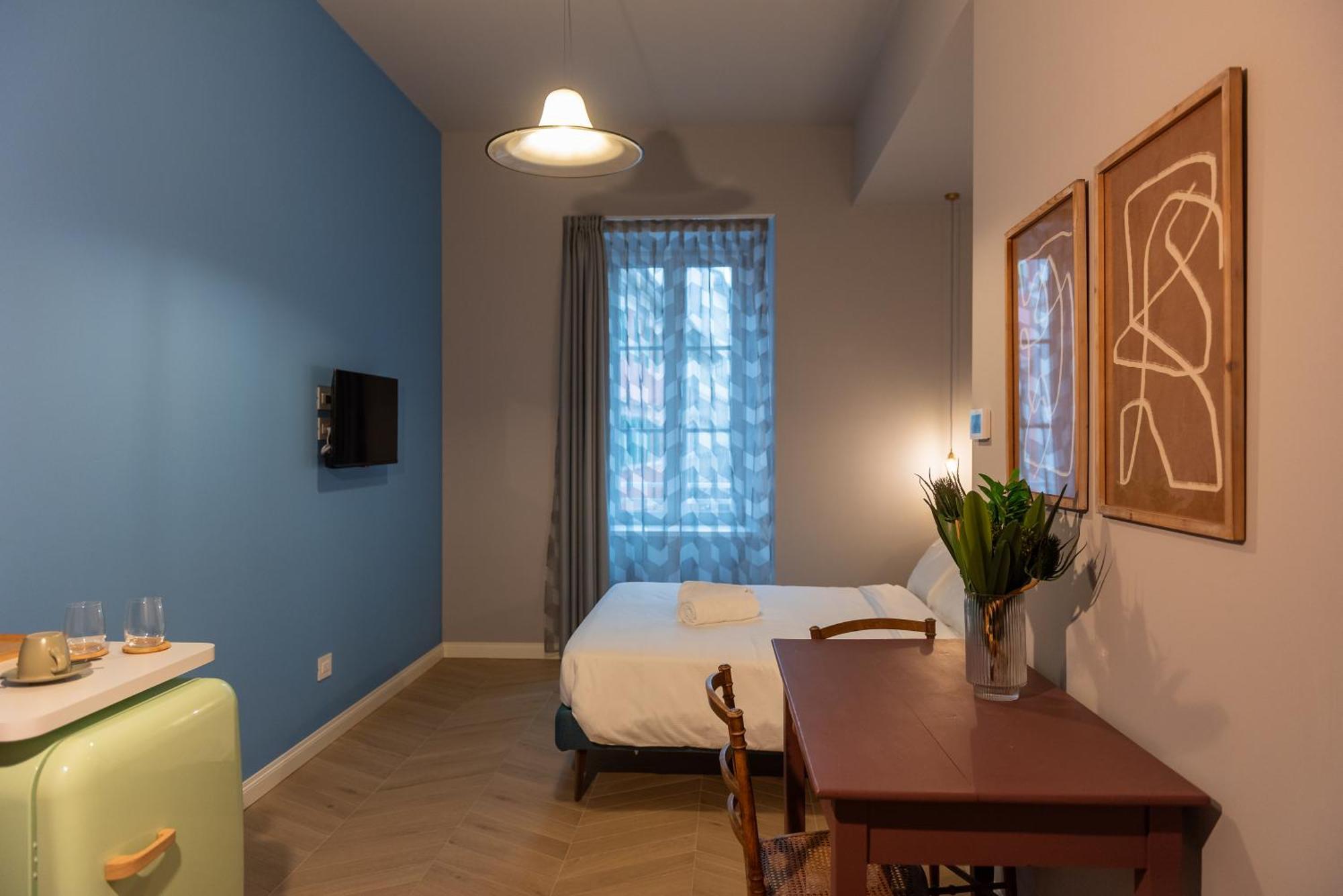 Sophia Boutique Suites Trieste Bagian luar foto